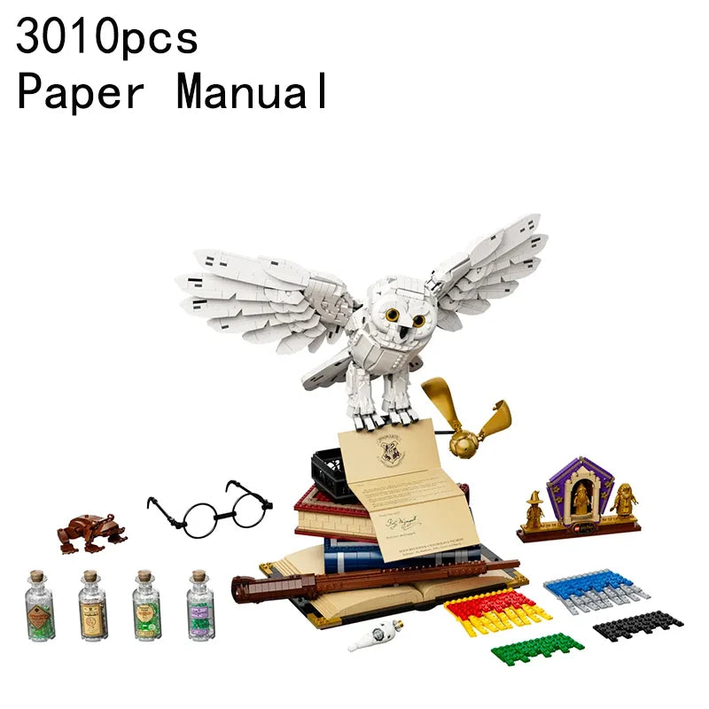 Harry Potter Hedwige