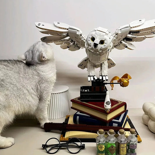 Harry Potter Hedwige