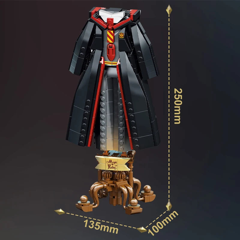 Harry Potter Magic Robe
