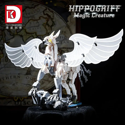Harry Potter Hippogriff Buck