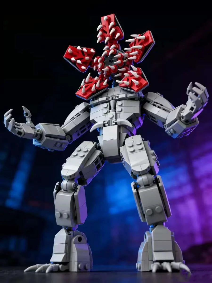 Stranger Things Demogorgon