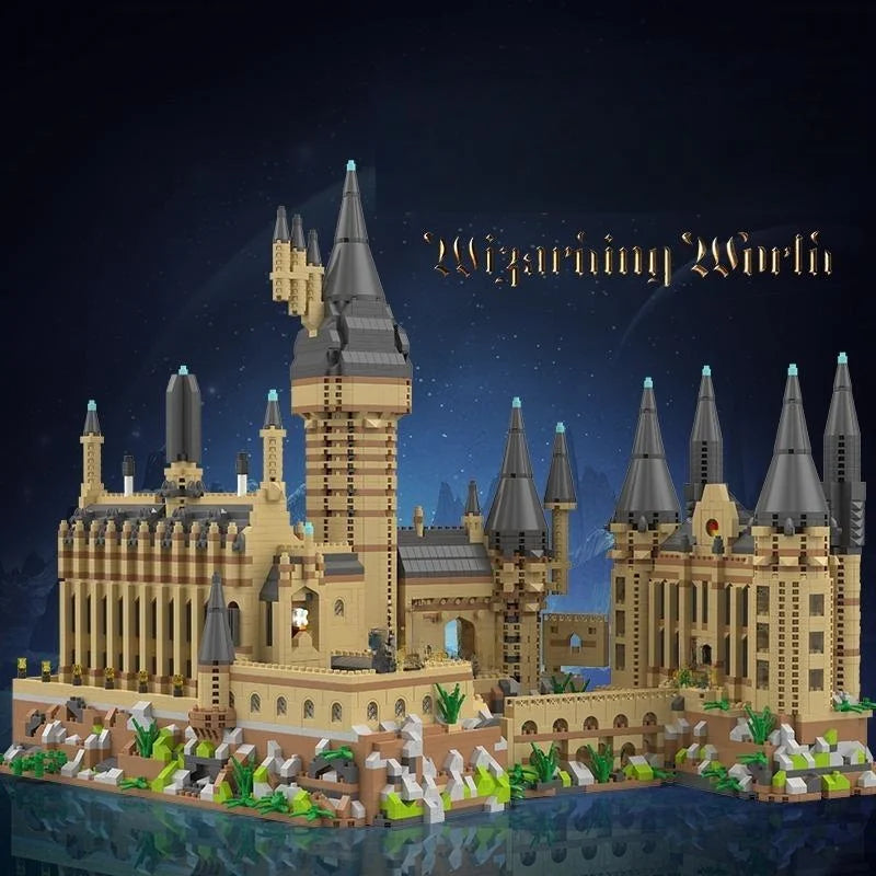 Harry Potter Poudlard