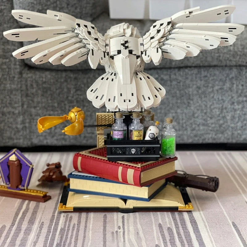 Harry Potter Hedwige