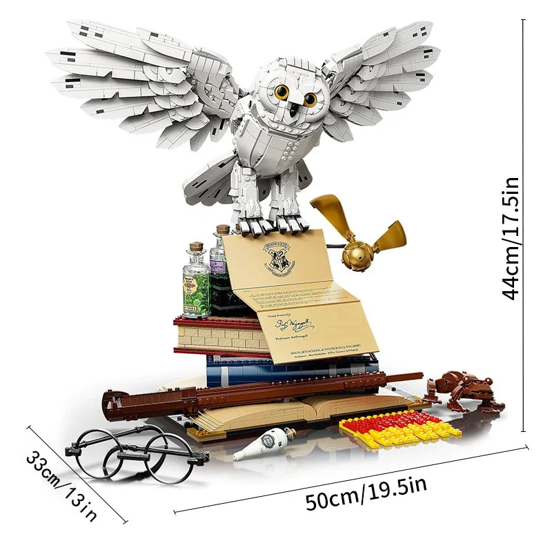 Harry Potter Hedwige