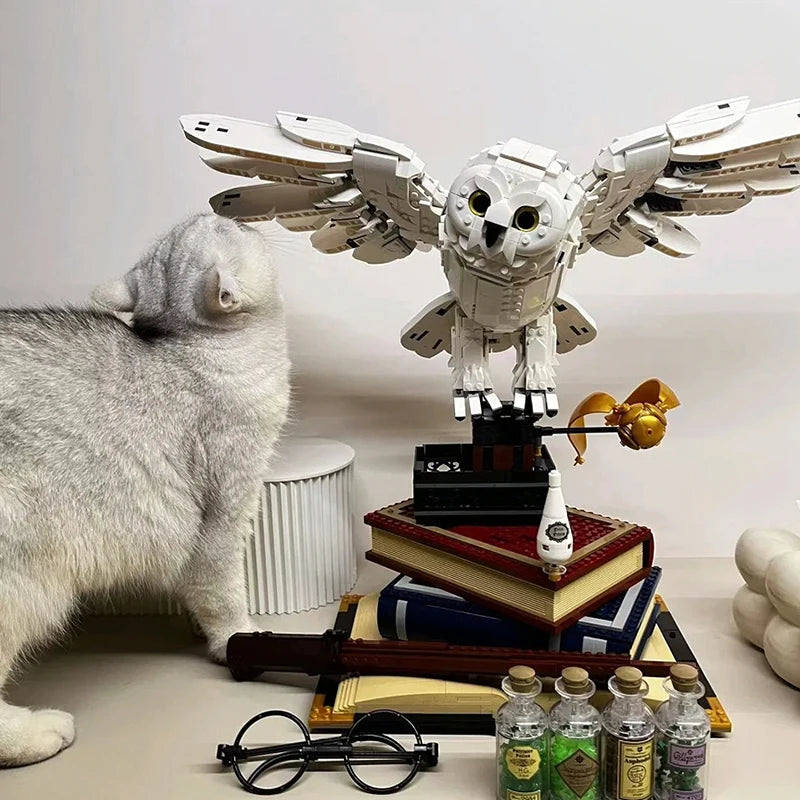 Harry Potter Hedwige