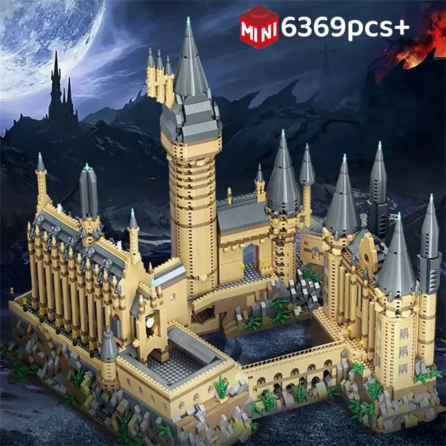 Harry Potter Poudlard