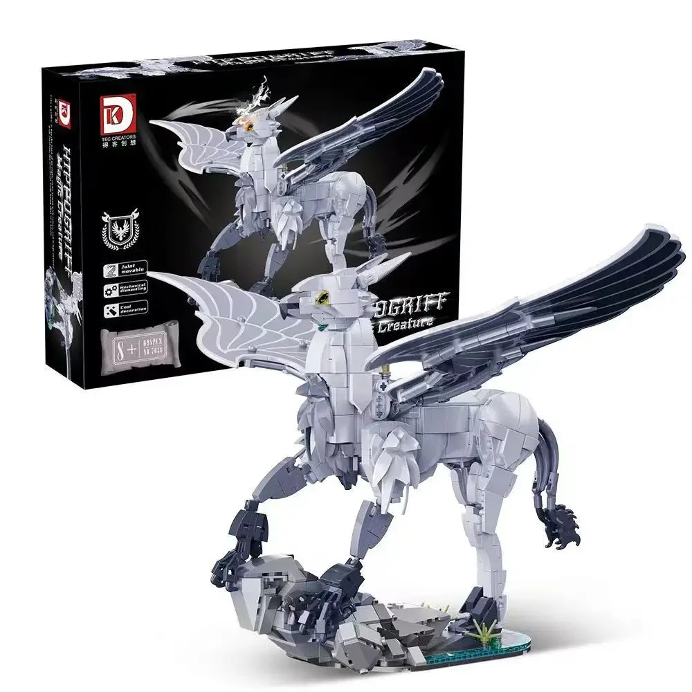 Harry Potter Hippogriff Buck
