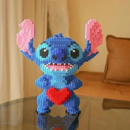 - SAINT VALENTIN - Love Stitch