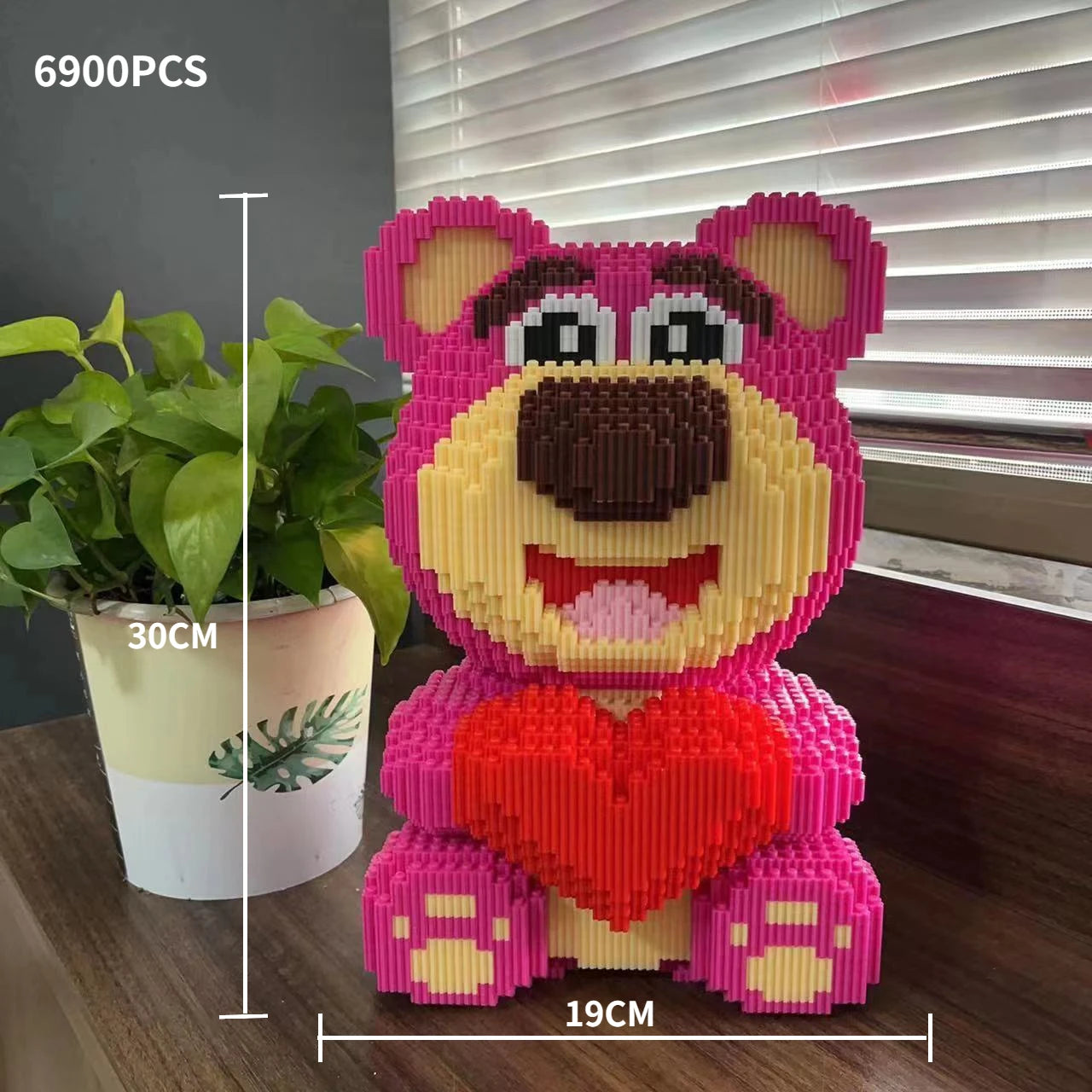 - SAINT VALENTIN - Nounours Love