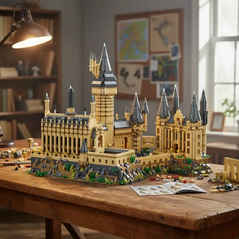 Harry Potter Poudlard