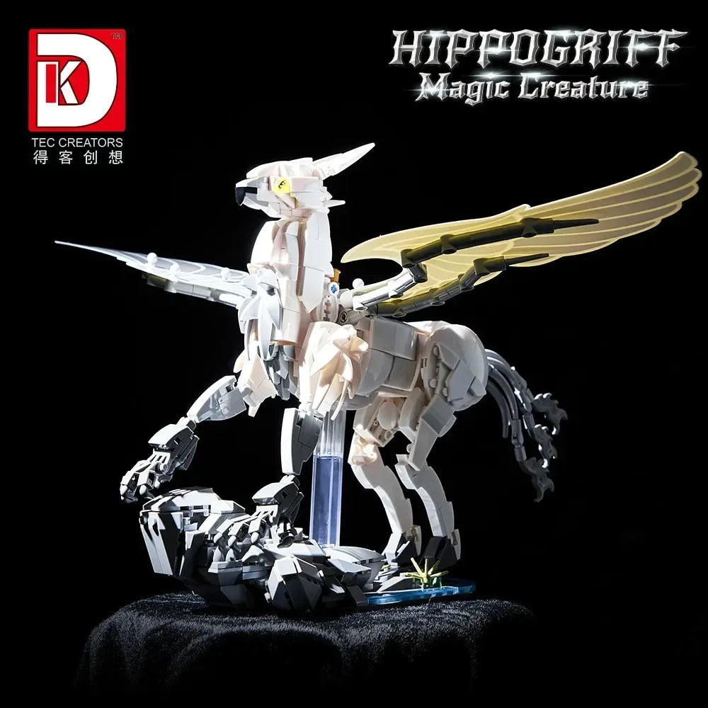 Harry Potter Hippogriff Buck