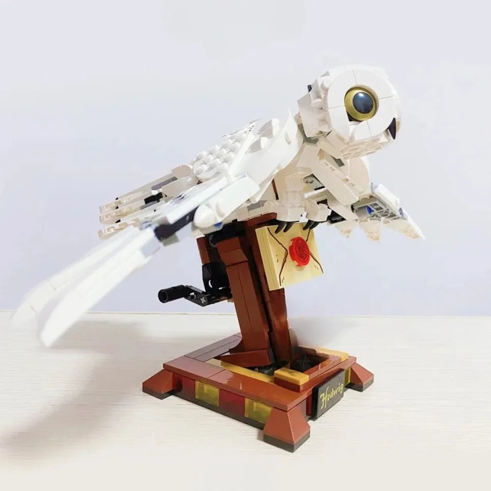 Harry Potter Hedwige