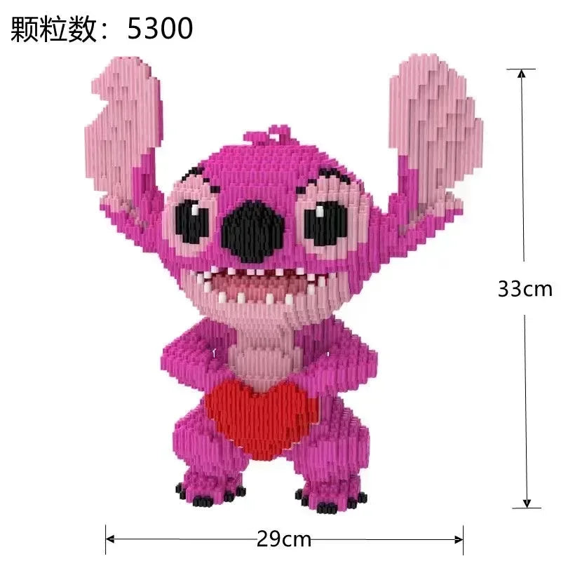 - SAINT VALENTIN - Love Stitch