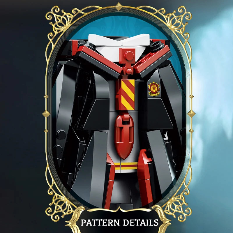 Harry Potter Magic Robe