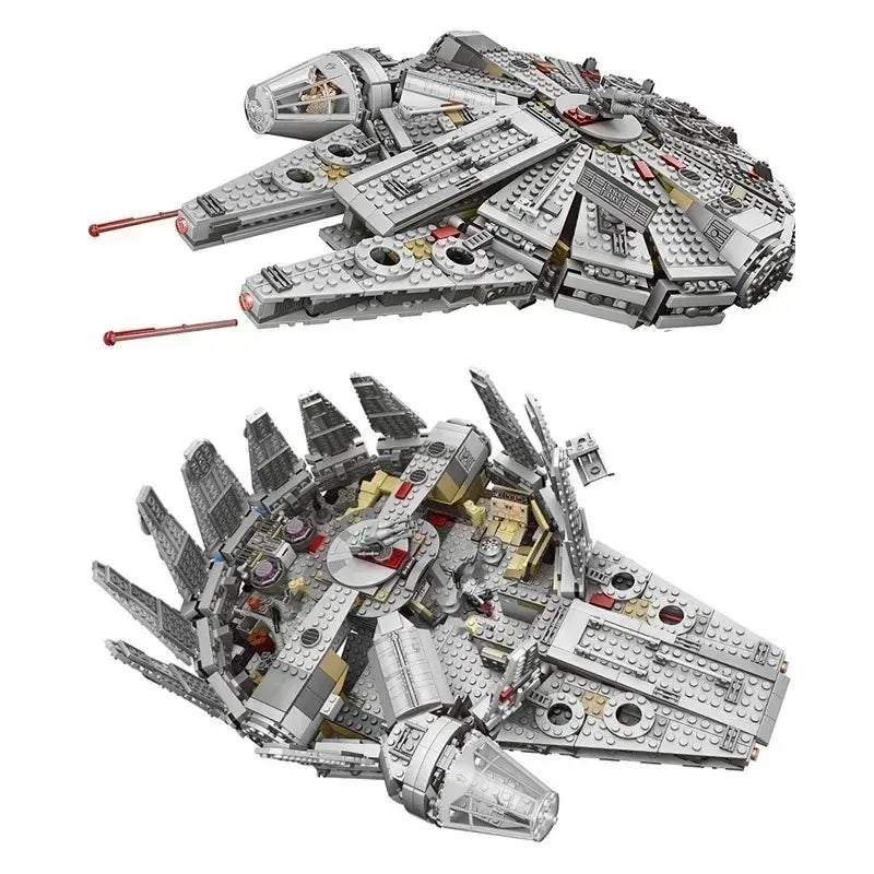 Star Wars Faucon Millennium
