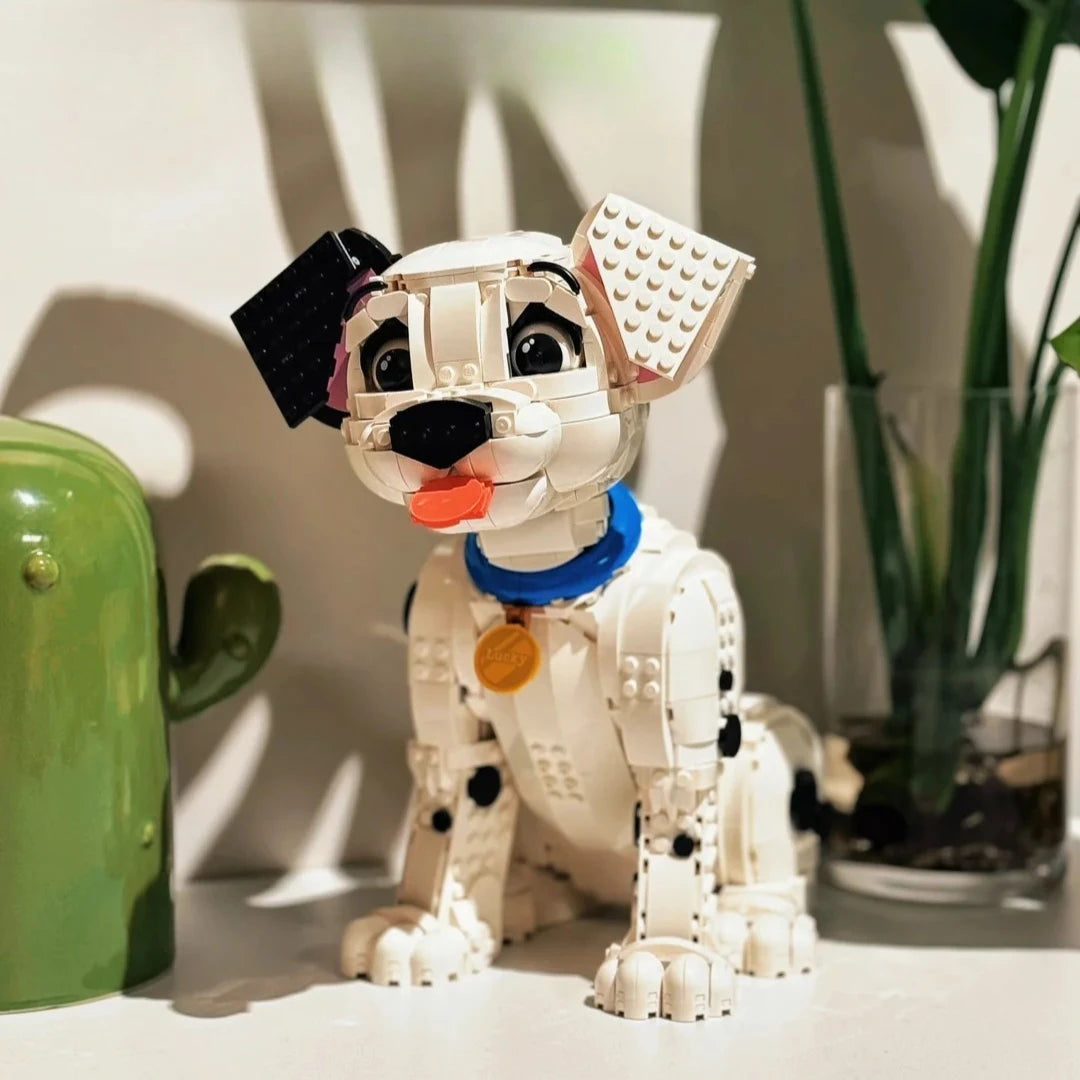 Dalmatians Puppy