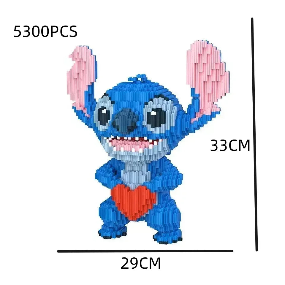 - SAINT VALENTIN - Love Stitch