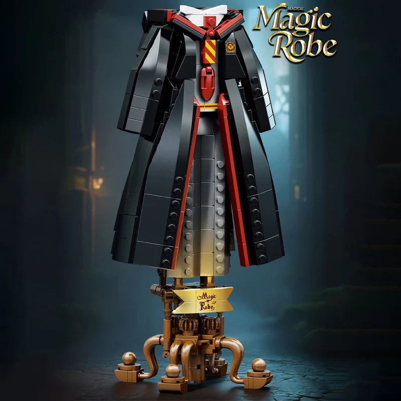 Harry Potter Magic Robe