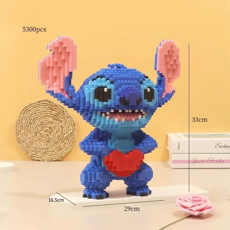 - SAINT VALENTIN - Love Stitch