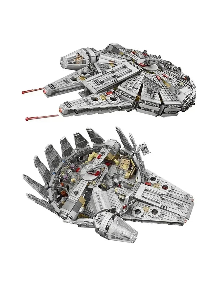 Star Wars Faucon Millennium