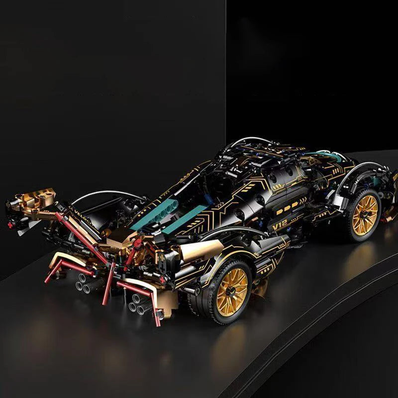 Racing Building