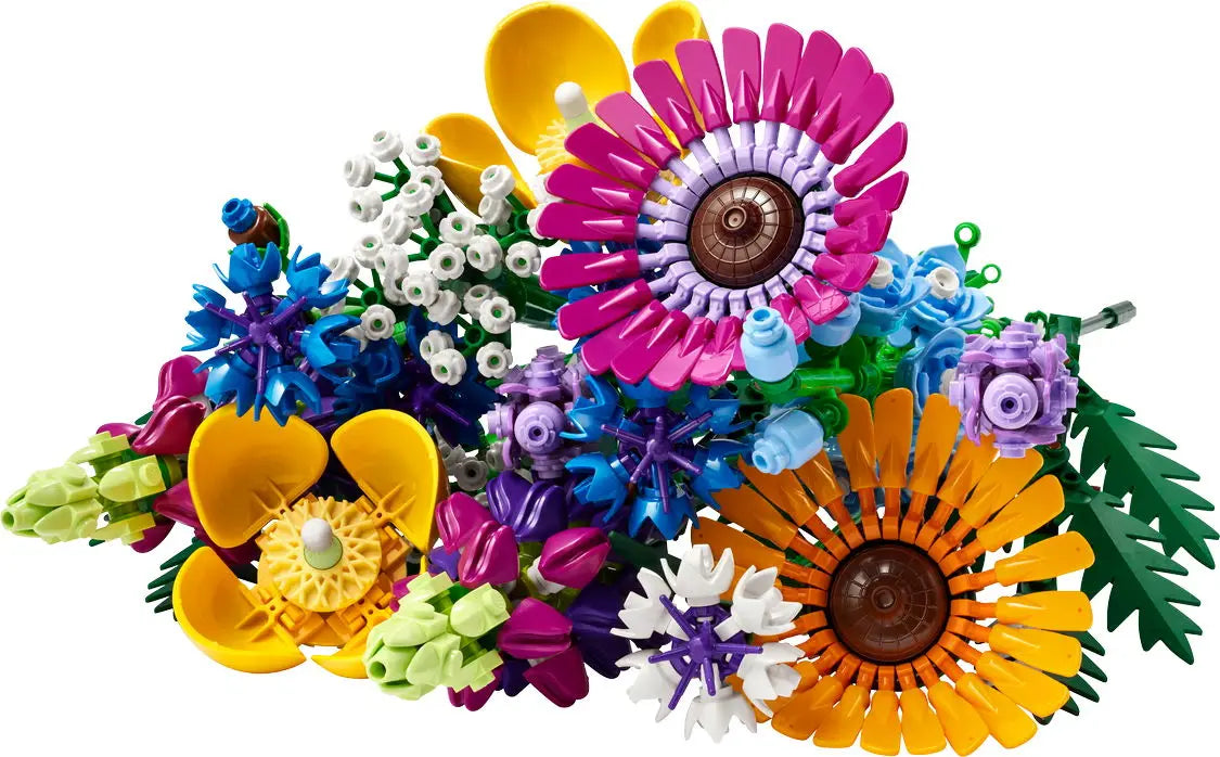 - SAINT VALENTIN - Bouquet de fleurs
