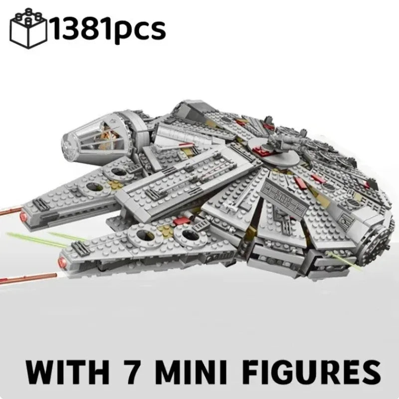 Star Wars Faucon Millennium