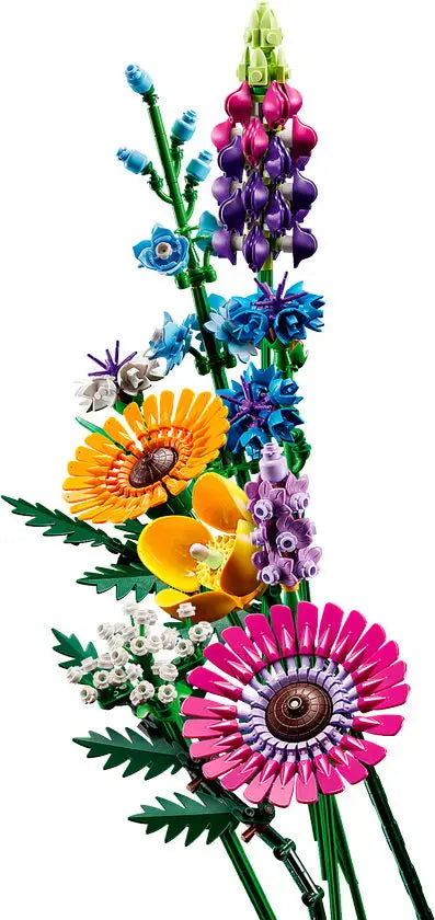 - SAINT VALENTIN - Bouquet de fleurs