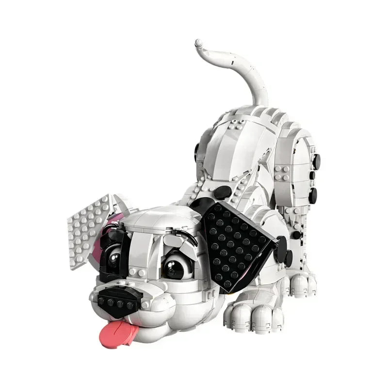 Dalmatians Puppy