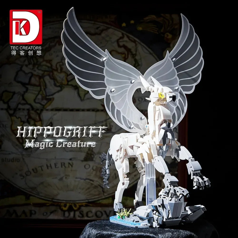 Harry Potter Hippogriff Buck